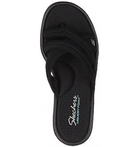 Skechers YOUNG AT HEART 38465 - Noir - 38465$BBK.02SK