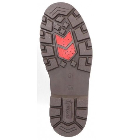 Rieker 39870-25 - Brown - 39870$25.03R