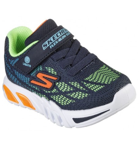 Skechers VORLO 400137N - Bleu - 400137N$NVMT.04
