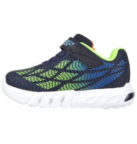 Skechers VORLO 400137N - Bleu - 400137N$NVMT.04