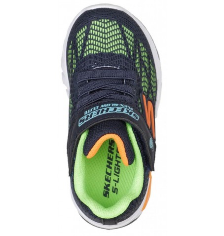 Skechers VORLO 400137N - Bleu - 400137N$NVMT.04