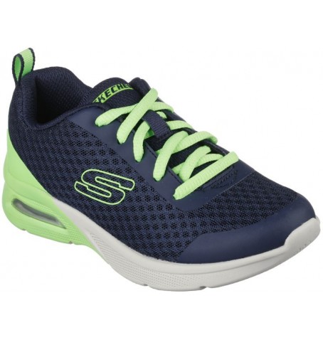 Skechers VOLACE 403772L - Blue - 403772L$NVLM.04