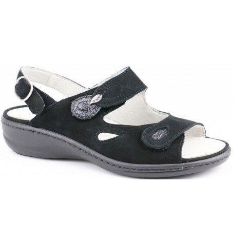 Waldlaufer 408018 - Black - 408018Z02WL