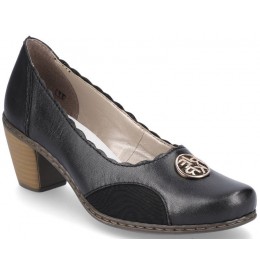 Rieker 40910-00 - Noir - 40910$00.02R