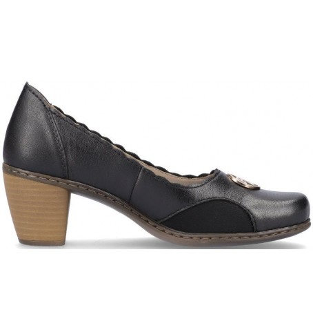 Rieker 40910-00 - Noir - 40910$00.02R