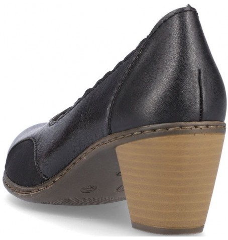 Rieker 40910-00 - Noir - 40910$00.02R