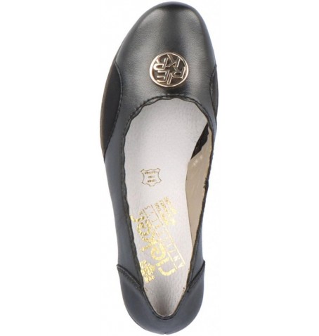 Rieker 40910-00 - Noir - 40910$00.02R
