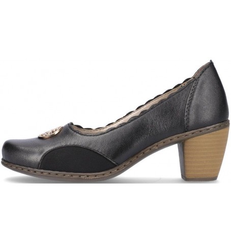 Rieker 40910-00 - Noir - 40910$00.02R