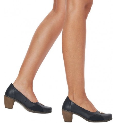 Rieker 40910-00 - Noir - 40910$00.02R