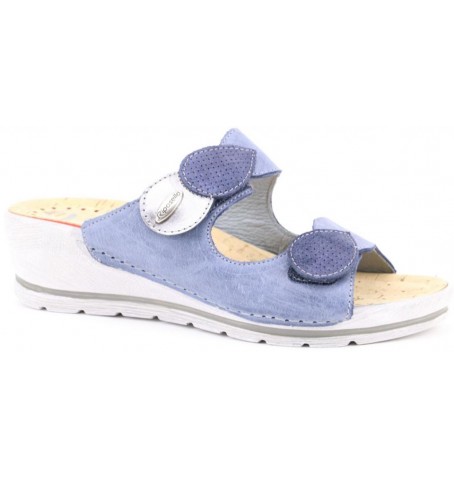 Collections Bulle 40925 - Bleu - 40925Z04RP