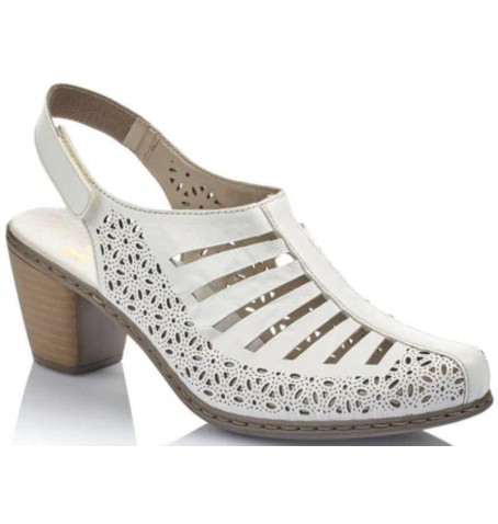 Rieker 40959-80 - Blanc - 40959$80.14R