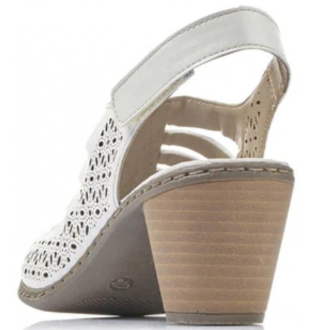 Rieker 40959-80 - Blanc - 40959$80.14R