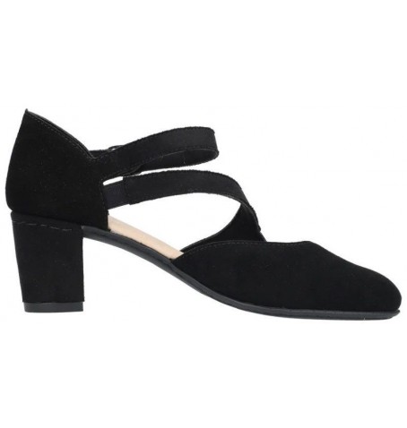 Rieker 41080-00 - Noir - 41080$00.02R