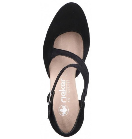 Rieker 41080-00 - Noir - 41080$00.02R