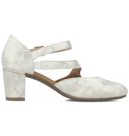 Rieker 41080-60 - Argent gris - 41080$60.18R