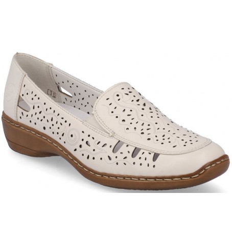 Rieker 41365-60 - Beige - 41365$60.13R