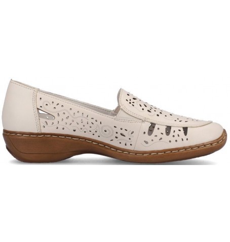 Rieker 41365-60 - Beige - 41365$60.13R