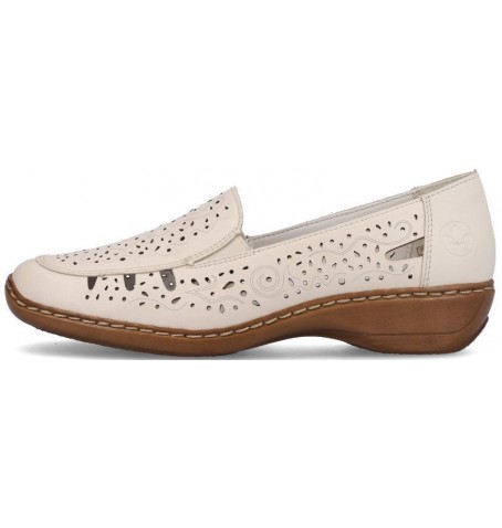 Rieker 41365-60 - Beige - 41365$60.13R