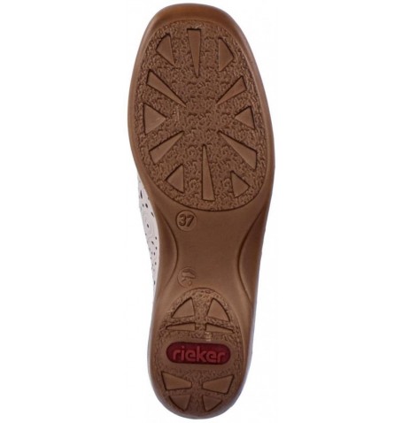 Rieker 41365-60 - Beige - 41365$60.13R