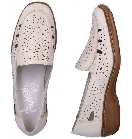 Rieker 41365-60 - Beige - 41365$60.13R