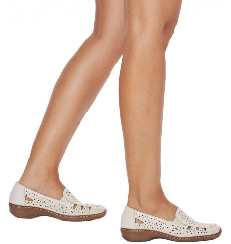Rieker 41365-60 - Beige - 41365$60.13R