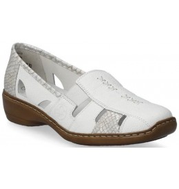 Rieker 41385-80 - Blanc - 41385$80.14R