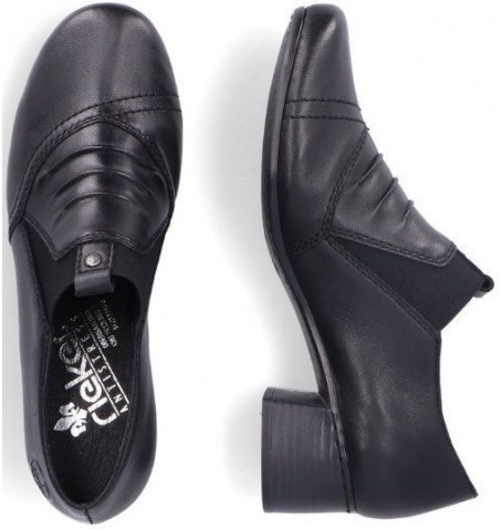 Rieker 41657-00 - Noir - 41657$00.02R