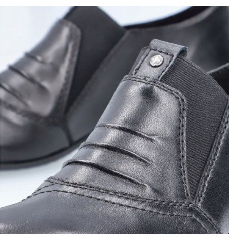 Rieker 41657-00 - Noir - 41657$00.02R