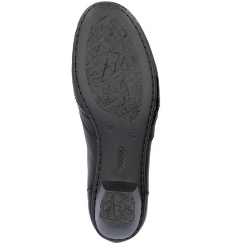 Rieker 41757-00 - Vernis noir - 41757$00.01R