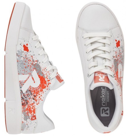 Rieker 41901-81 - White - 41901$81.14R Rieker 41901-81 - White - 41901$81.14R