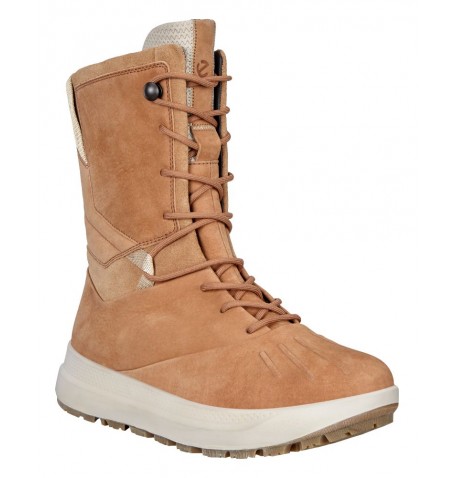 Ecco SOLICE W HIGH HM PL 420103-01291 - Caramel - 420103$01291.05