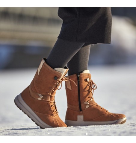 Ecco SOLICE W HIGH HM PL 420103-01291 - Caramel - 420103$01291.05