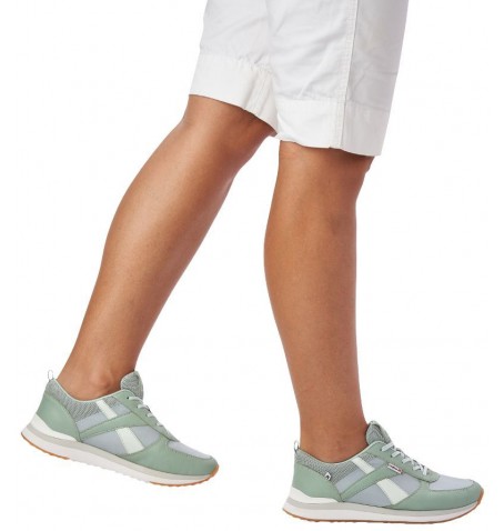 Rieker 42502-52 - Green khaki - 42502$52.11R Rieker 42502-52 - Green khaki - 42502$52.11R