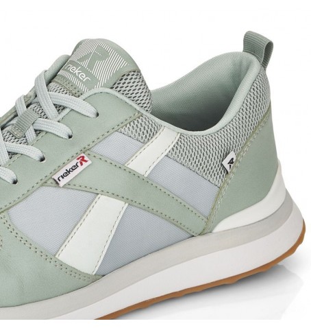 Rieker 42502-52 - Green khaki - 42502$52.11R Rieker 42502-52 - Green khaki - 42502$52.11R