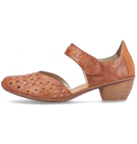 Rieker 43770-22 - Tan - 43770$22.08R