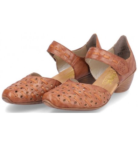 Rieker 43770-22 - Tan - 43770$22.08R