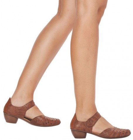 Rieker 43770-22 - Tan - 43770$22.08R