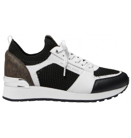 BILLIE KNIT TRAINER 43S3BIFS - Noir - 43S3BIFS$012.02