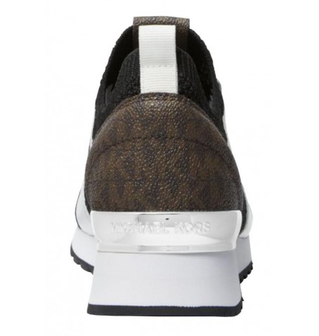BILLIE KNIT TRAINER 43S3BIFS - Noir - 43S3BIFS$012.02