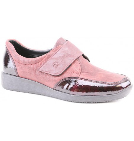 Rieker 44058-01 - Burgundy - 44058.35Z06R