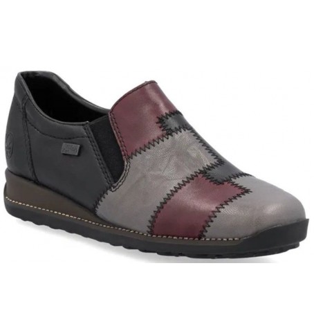 Rieker 44250-00 - Multi - 44250$00.15R