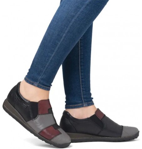 Rieker 44250-00 - Multi - 44250$00.15R