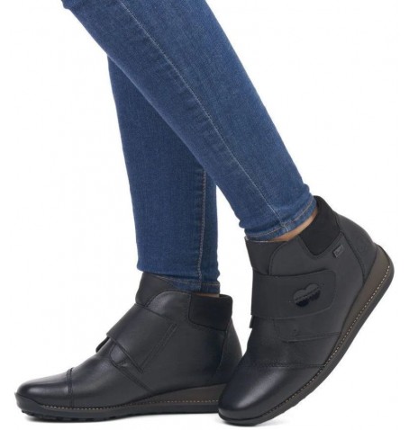 Rieker 44255-00 - Noir - 44255$00.02R