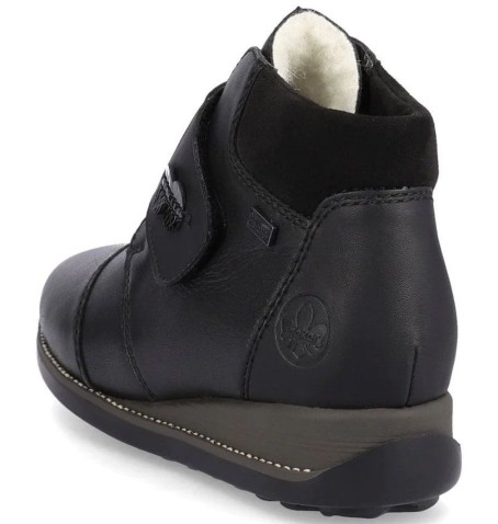 Rieker 44255-00 - Noir - 44255$00.02R