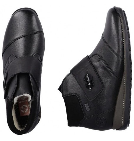 Rieker 44255-00 - Noir - 44255$00.02R