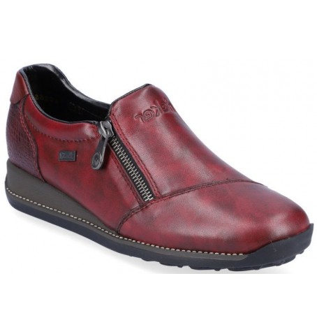 Rieker 44265-35 - Burgundy - 44265$35.06R