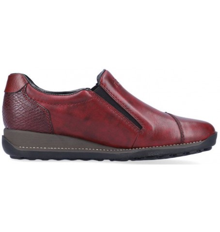 Rieker 44265-35 - Burgundy - 44265$35.06R