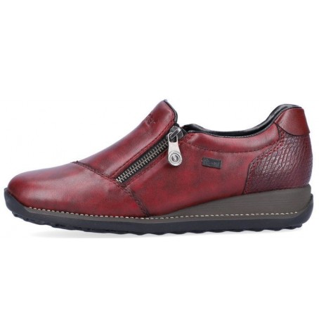 Rieker 44265-35 - Burgundy - 44265$35.06R