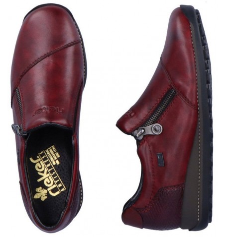 Rieker 44265-35 - Burgundy - 44265$35.06R