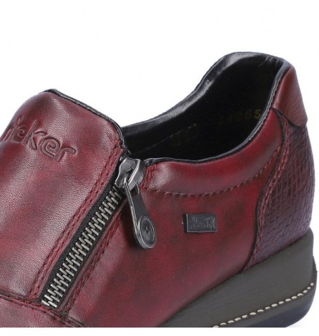 Rieker 44265-35 - Burgundy - 44265$35.06R